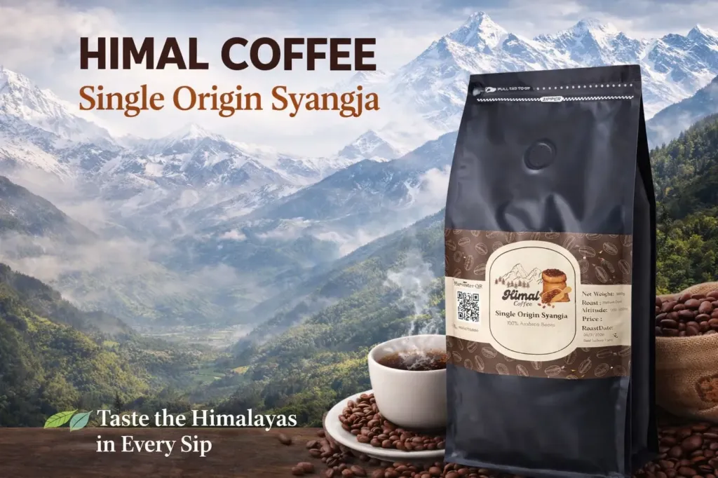 Gaule Himalayan Dark Roast